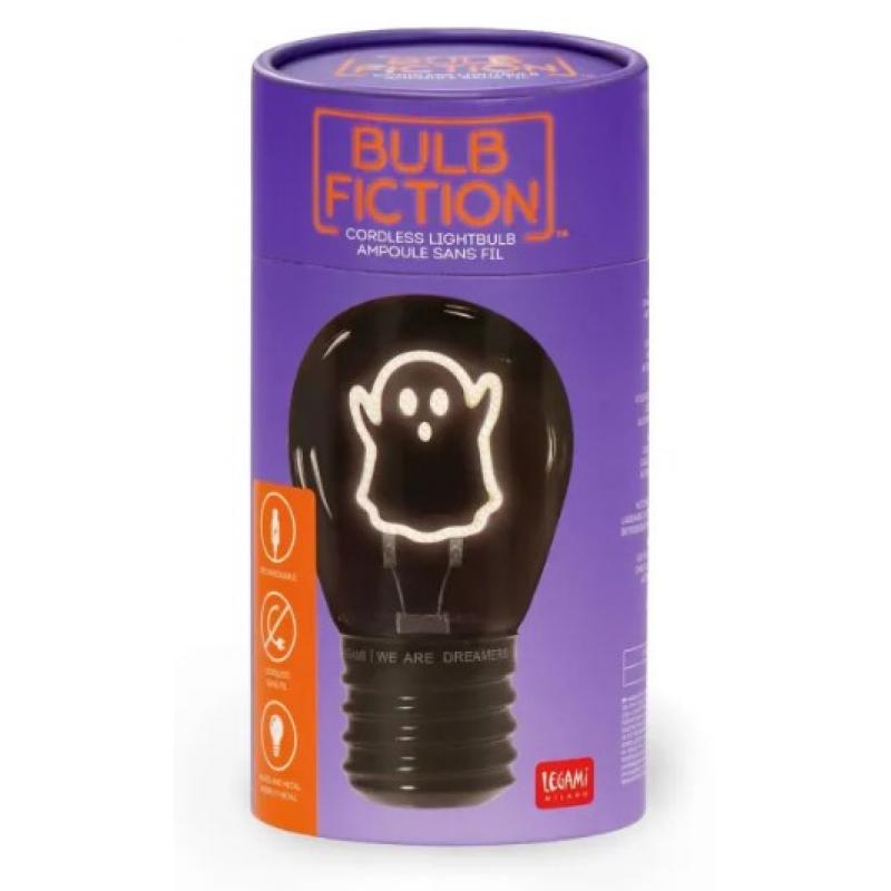 Legami Halloween Λάμπα Bulb Fiction - Ghost