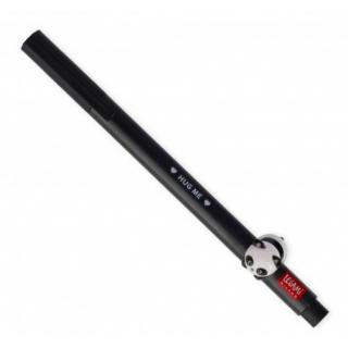 Legami Milano Στυλό Gel 0.5mm με Μαύρο Μελάνι Panda CPP0001