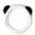 Legami Me Time Headband Panda Μπαντάνα σε Λευκό Χρώμα
