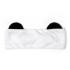 Legami Me Time Headband Panda Μπαντάνα σε Λευκό Χρώμα
