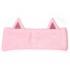 Legami Me Time Headband Cat Μπαντάνα σε Ροζ Χρώμα