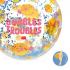 Legami Good Vibes Glitter Beach Ball - Pufferfish