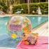 Legami Good Vibes Glitter Beach Ball - Pufferfish