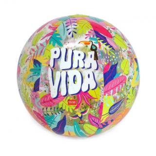 Legami Good Vibes Glitter Beach Ball - Pura Vida