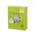 Legami Good Vibes Glitter Beach Ball - Pura Vida