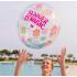 Legami Φουσκωτή Μπάλα Παραλίας Glitter Beach Ball Summer Is Magic