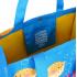 Legami Good Vibes Beach Bag - Pufferfish