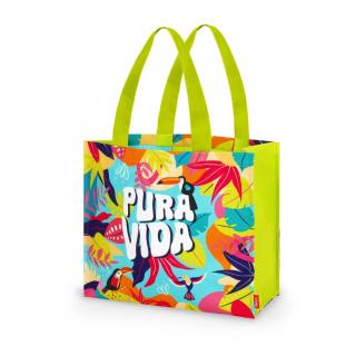 Legami Good Vibes Beach Bag - Pura Vida