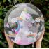 Legami Good Vibes Inflatable Beach Ball - Unicorn
