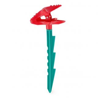 Legami Good Vibes Beach Towel Anchor Stakes - Starfish