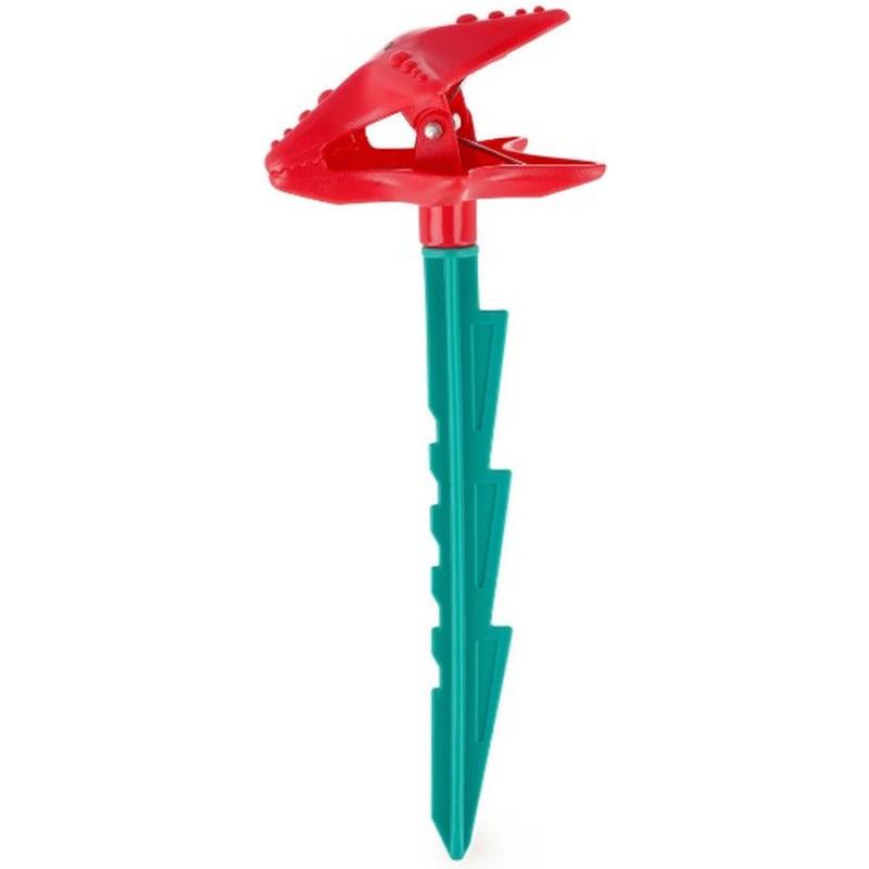 Legami Good Vibes Beach Towel Anchor Stakes - Starfish