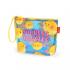 Legami Good Vibes Beach Pouch - Pufferfish