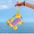Legami Good Vibes Beach Pouch - Pufferfish