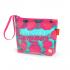 Legami Good Vibes Beach Pouch - Seashell