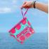 Legami Good Vibes Beach Pouch - Seashell