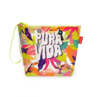 Legami Good Vibes Beach Pouch - Pura Vida
