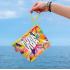 Legami Good Vibes Beach Pouch - Pura Vida