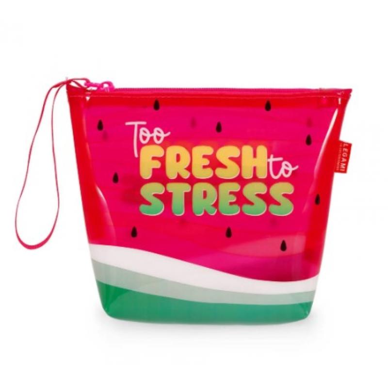 Legami Νεσεσέρ Παραλίας Beach Pouch Watermelon 20 X 16 cm