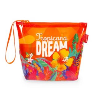Legami Νεσεσέρ Παραλίας Beach Pouch Tropicana Dream 20 X 16 cm