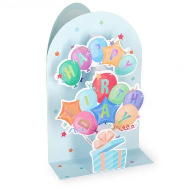 Legami Pop-Up Greeting Card - Happy Birthday to You!