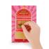 Legami Scratch Off Card - To be Defined Love and Friendship