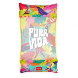 Legami Good Vibes Inflatable Hammock - Pura Vida