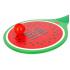 Legami Good Vibes Beach Rackets - Watermelon