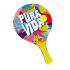 Legami Good Vibes Beach Rackets - Pura Vida