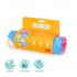 Legami Good Vibes Beach Towel - More Bubbles Less Troubles - Pufferfish