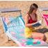 Legami Good Vibes Beach Towel - Summer is Magic