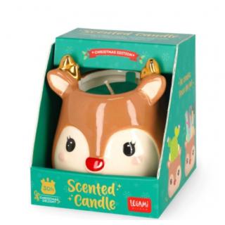Legami Αρωματικό Κερί Scented Candle Reindeer