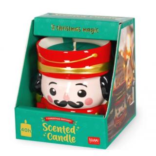 Legami Αρωματικό Κερί Scented Candle Nutcracker