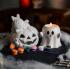Legami Halloween Κερί Αρωματικό - Ghost