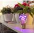 Legami Lightbulb Shaped Table Lamb Bulb Fiction - Butterfly