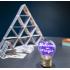 Legami Lightbulb Shaped Table Lamb Bulb Fiction - Believe in Magic