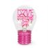 Legami Lightbulb Shaped Table Lamp - Bulb Fiction - Love is in the Air