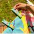 Legami Good Vibes Set of 2 Beach Towel Clips - Pura Vida