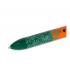 Legami Two Colour Ballpoint Pen - Click & Clack - Tiger