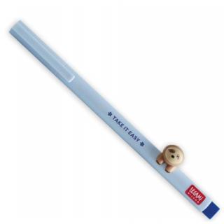 Legami Milano Στυλό Gel 0.5mm με Μπλε Μελάνι Sloth CPP0020