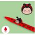 Legami Τζελ Στυλό Gel Pen With Get Lucky Ladybug Animal Decoration - Lovely Friends Πασχαλίτσα