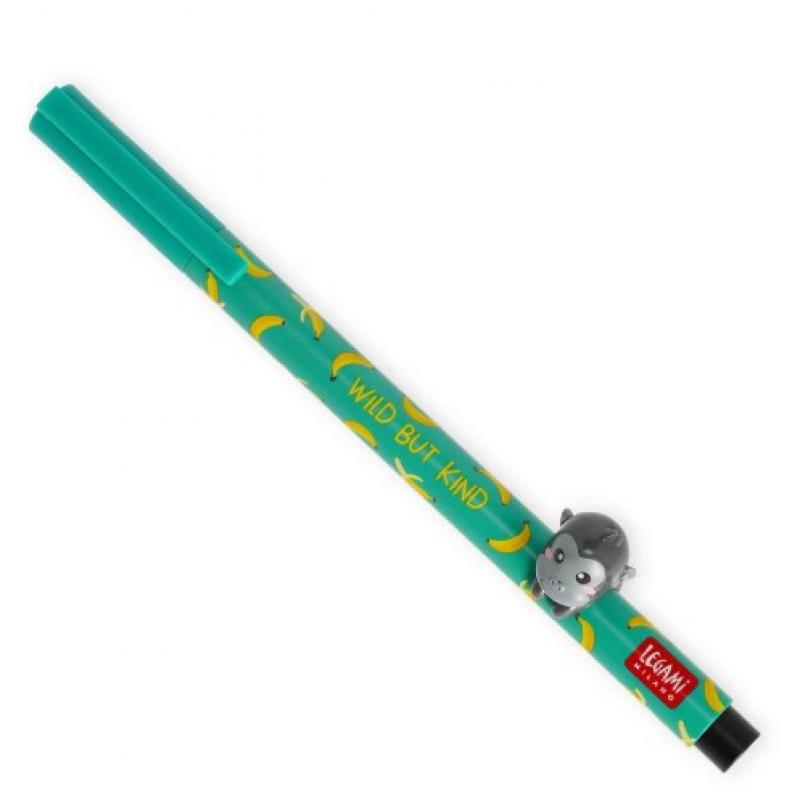 Legami Στυλό Gel - Lovely Friends Gorilla 0,5