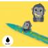 Legami Στυλό Gel - Lovely Friends Gorilla 0,5