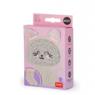 Legami Non-Slip Socks - It's A Match! Αντιολισθητικές Κάλτες - Kitty - Adult CS0001