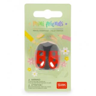Legami Ξύστρα Μολυβιών Mini Friends Ladybug