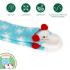 Legami Non-Slip Socks Christmas Edition - It's a Match! - Snowman (Adult One Size No 35-42)