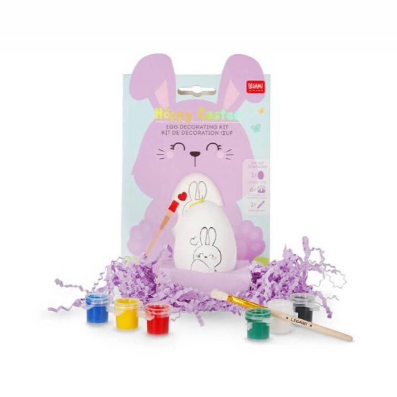 Legami Hoppy Easter Egg Decorating Kit