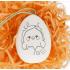 Legami Hoppy Easter Egg Decorating Kit