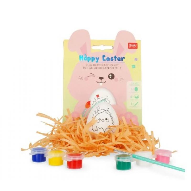 Legami Kit Διακόσμησης Αυγών - Hoppy Easter