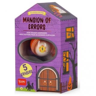 Legami Halloween Γόμα - Mansion Of Errors