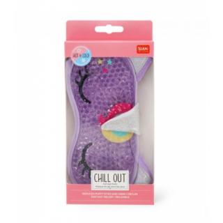 Legami Unicorn Chill Out Gel Eye Mask